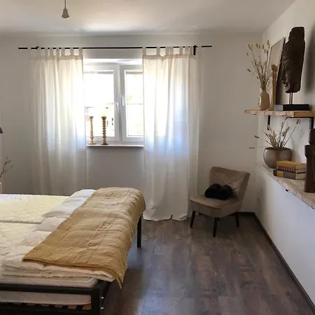 Ferien Im Herzen Bayerns 2 Apartmán