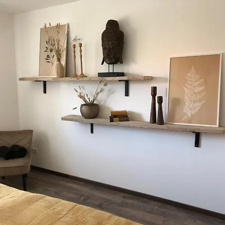 Ferien Im Herzen Bayerns 2 Apartmán *