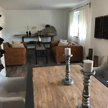 Apartmán Ferien Im Herzen Bayerns 2 Toging am Inn