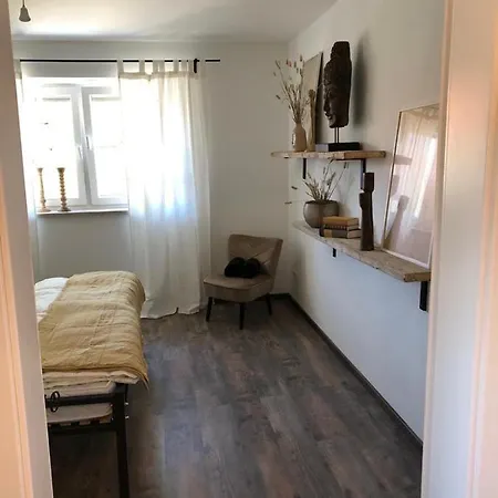 Ferien Im Herzen Bayerns 2 Apartmán