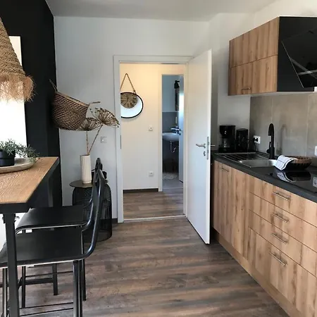 Apartmán Ferien Im Herzen Bayerns 2 Toging am Inn