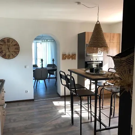Apartmán Ferien Im Herzen Bayerns 2 *