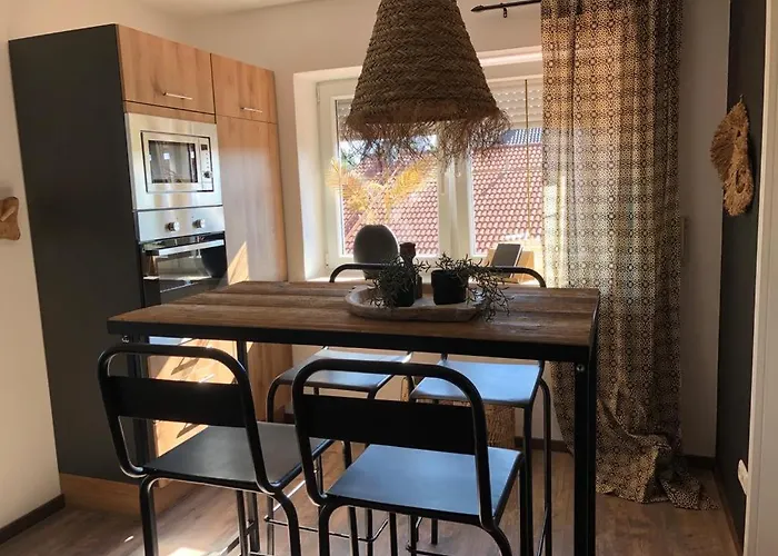 Ferien Im Herzen Bayerns 2 Apartament