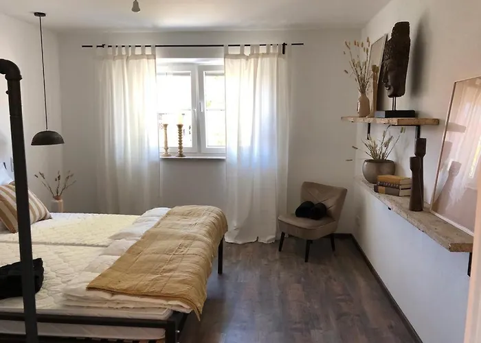 Ferien Im Herzen Bayerns 2 Apartmán