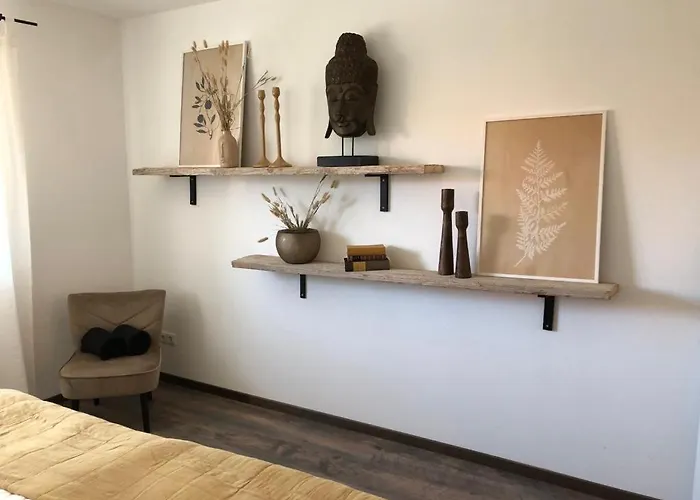 Ferien Im Herzen Bayerns 2 Apartmán *