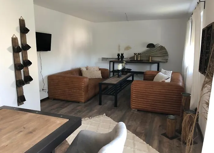 Ferien Im Herzen Bayerns 2 Apartmán *