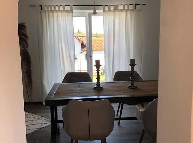 Ferien Im Herzen Bayerns 2 Apartmán