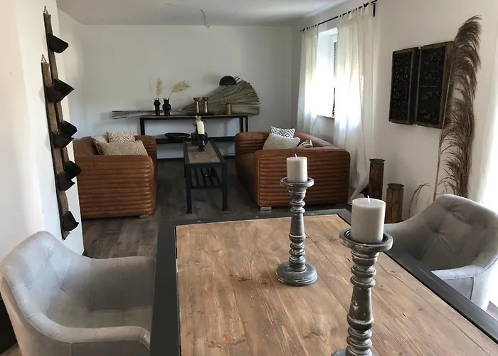 Apartmán Ferien Im Herzen Bayerns 2 Toging am Inn