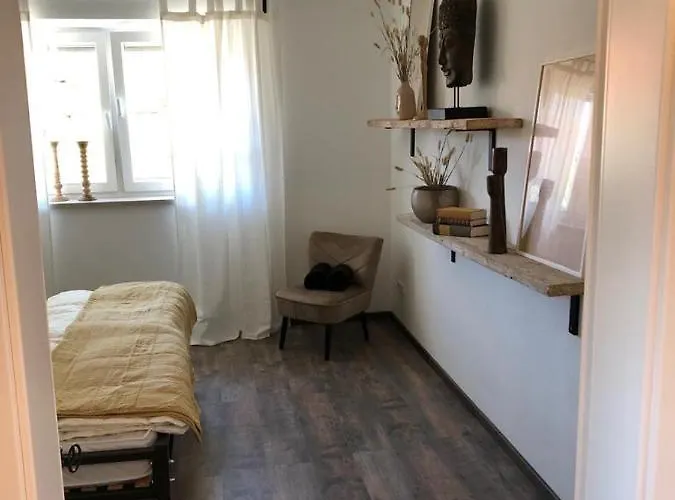 Ferien Im Herzen Bayerns 2 Apartament