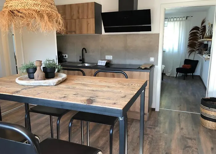 Ferien Im Herzen Bayerns 2 Apartament