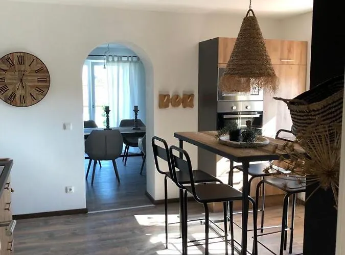 Apartmán Ferien Im Herzen Bayerns 2 *